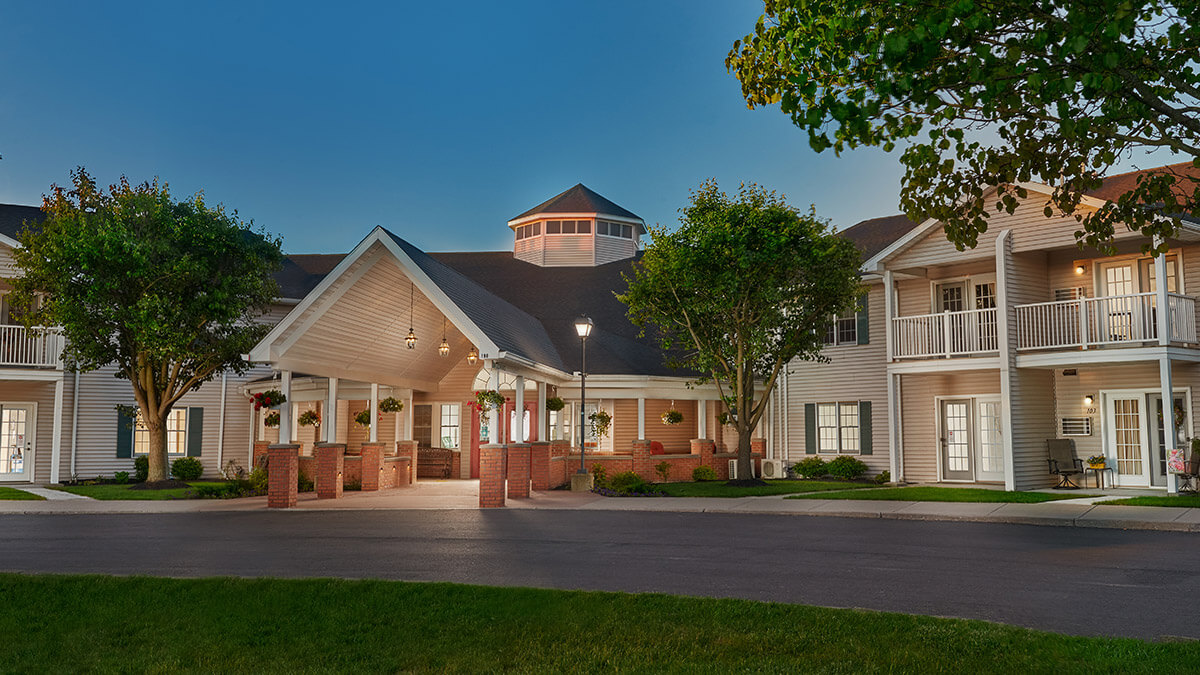 Ashton Place Independent Senior Living ... - Clifton Springs