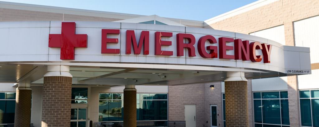 does amerigroup cover emergency room visits